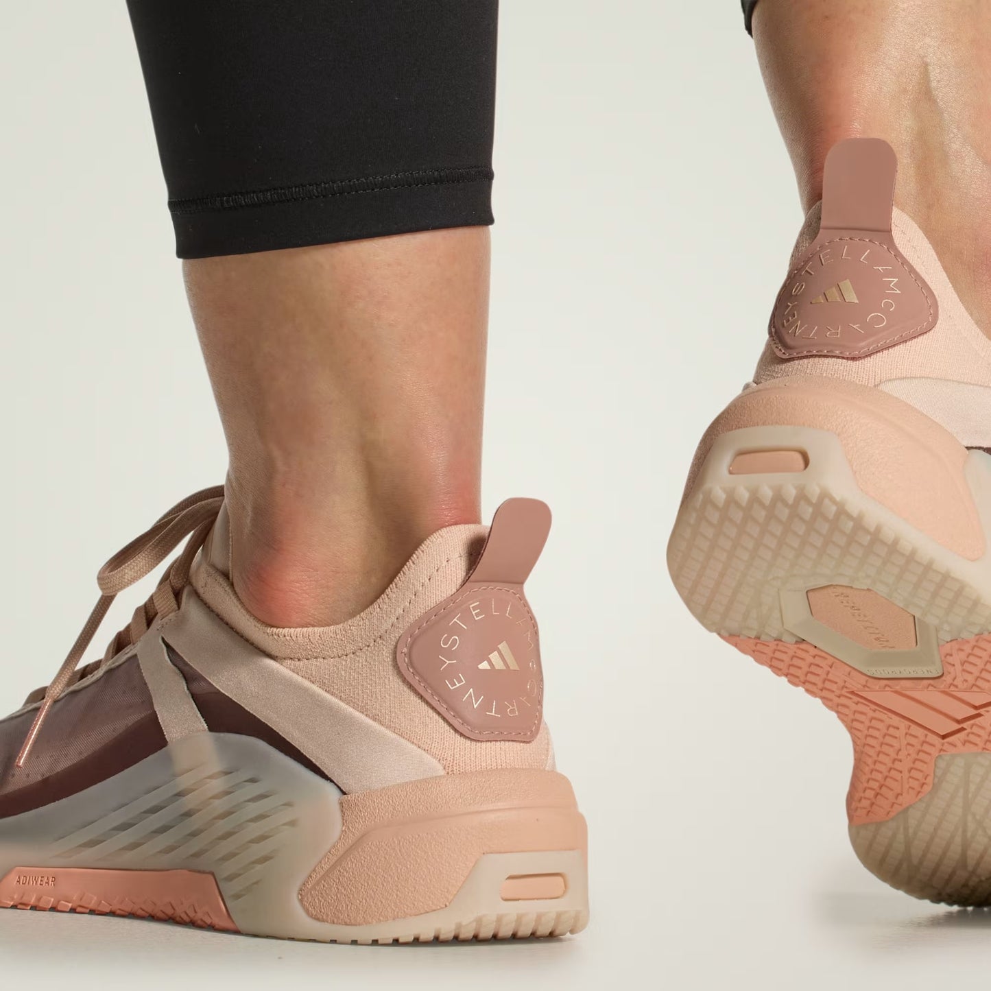 Tenis Adidas By Stella Mccartney Dropset Mujer