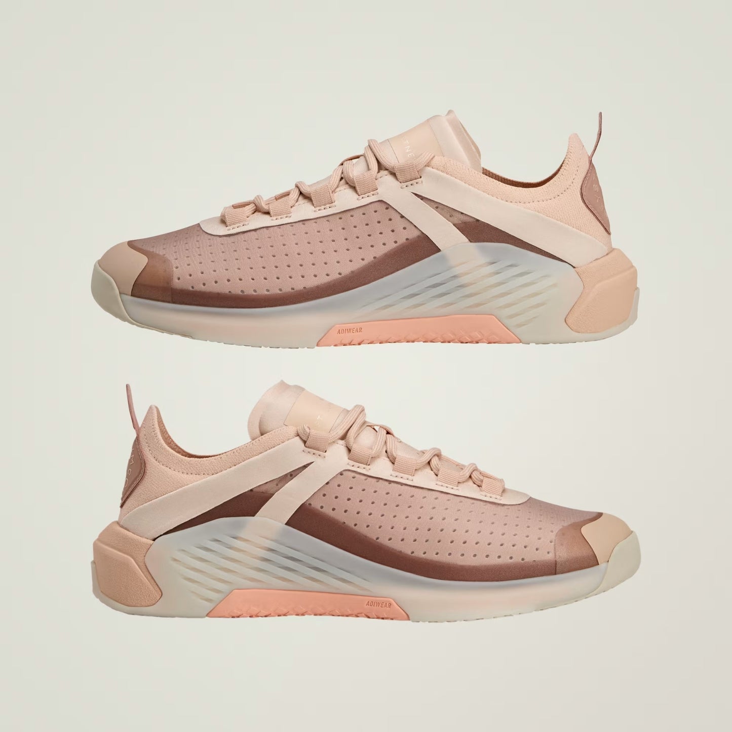 Tenis Adidas By Stella Mccartney Dropset Mujer