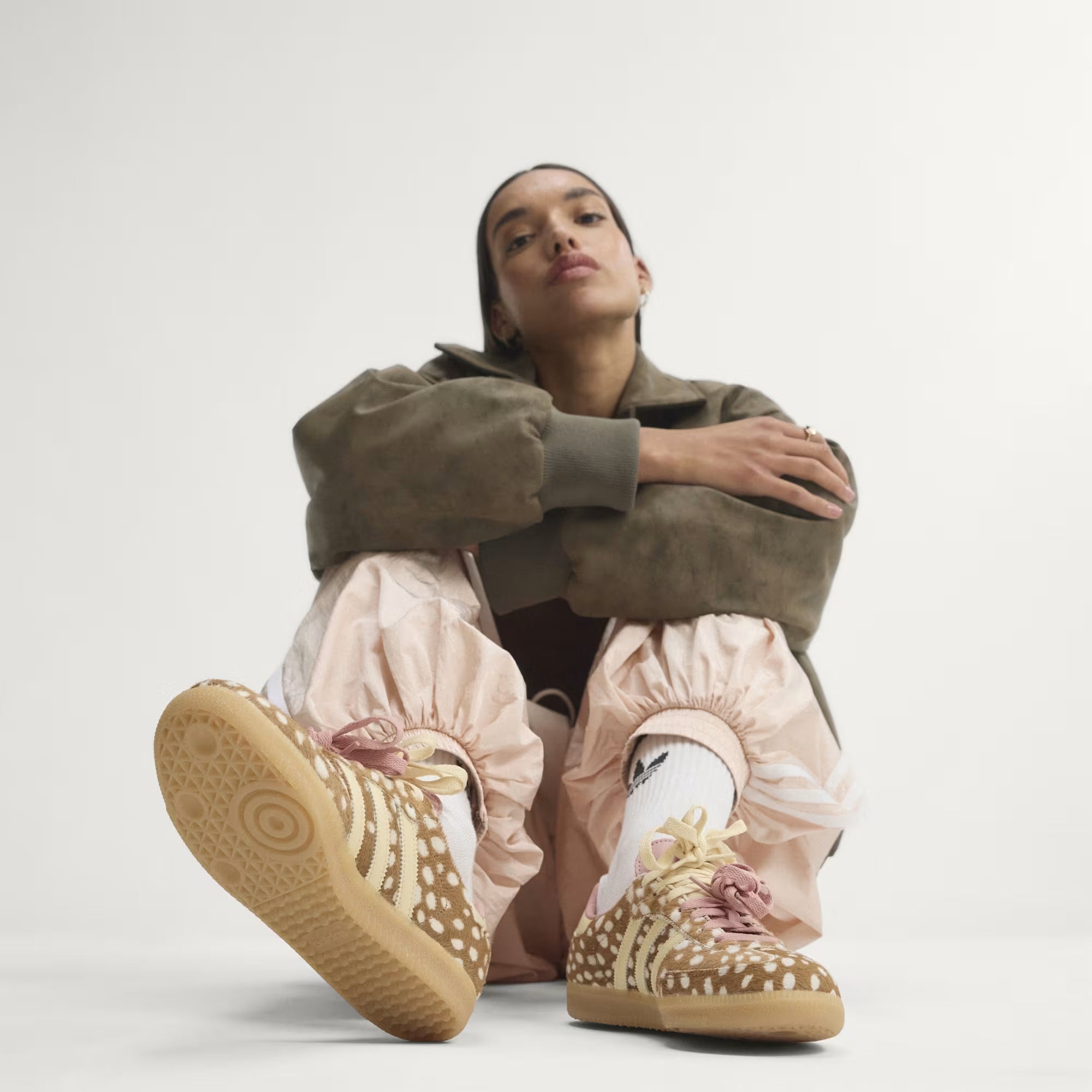 Tenis Adidas Samba Og Mujer