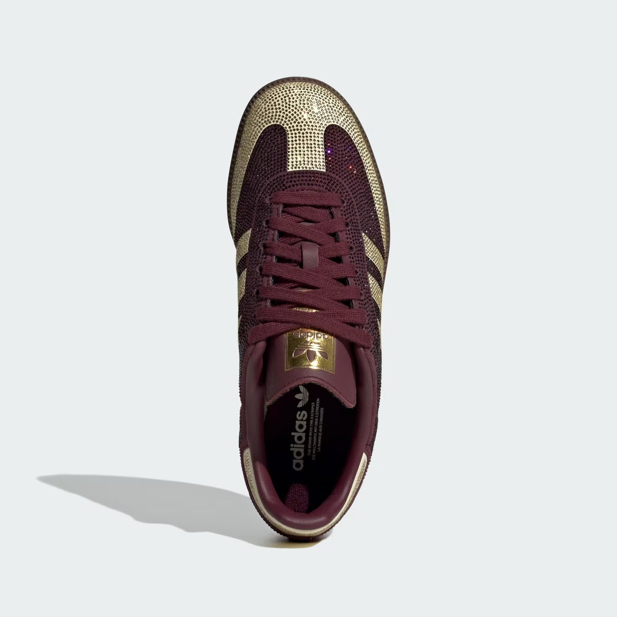 Tenis Adidas Samba Og Mujer