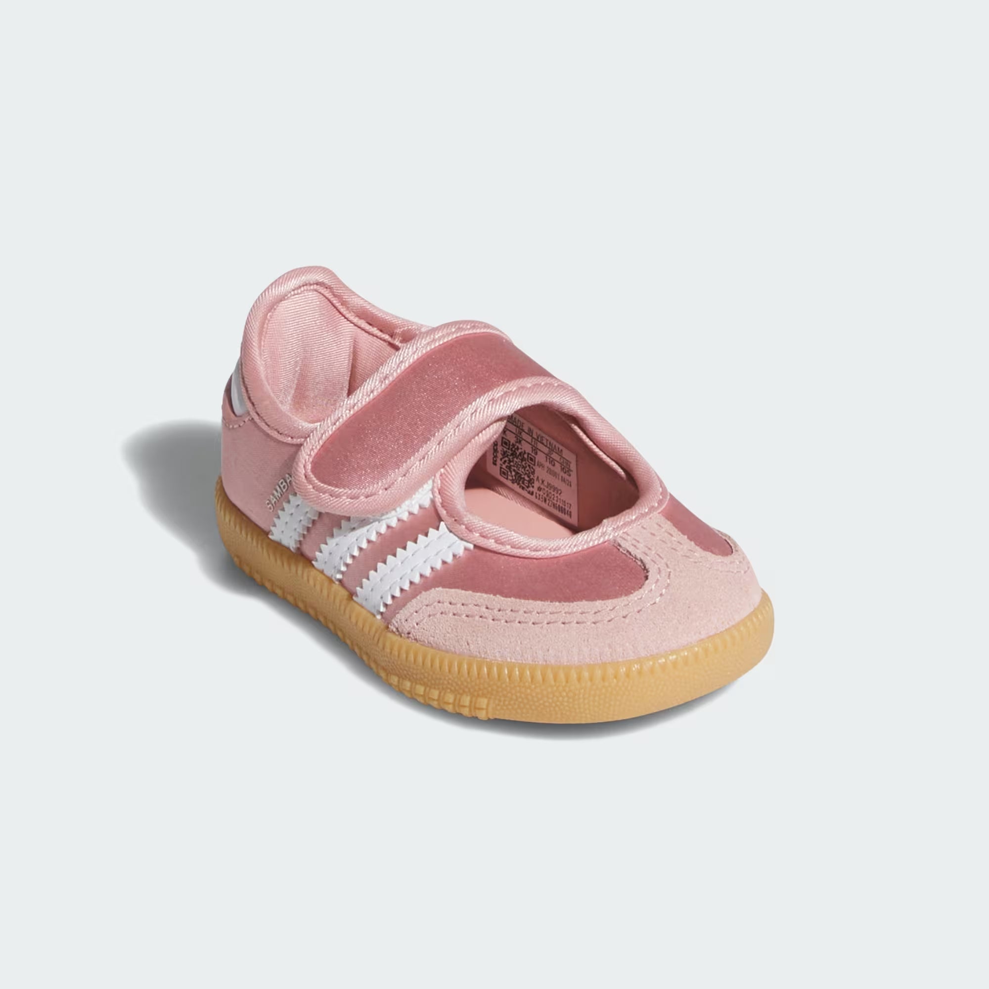 Tenis Adidas Kids Samba Jane I