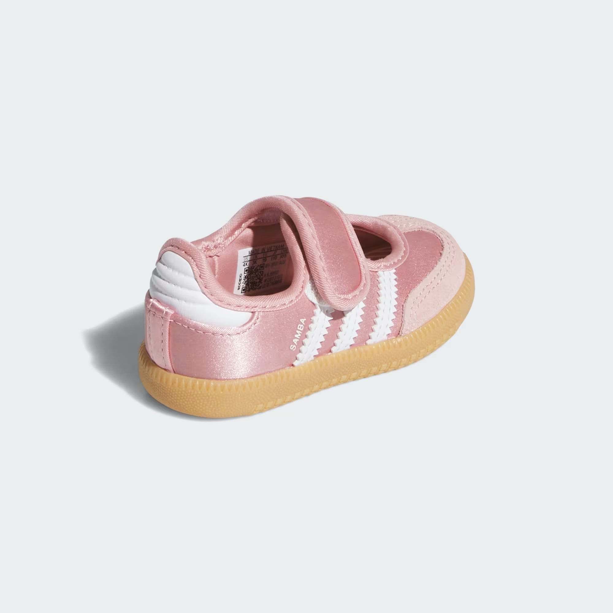 Tenis Adidas Kids Samba Jane I