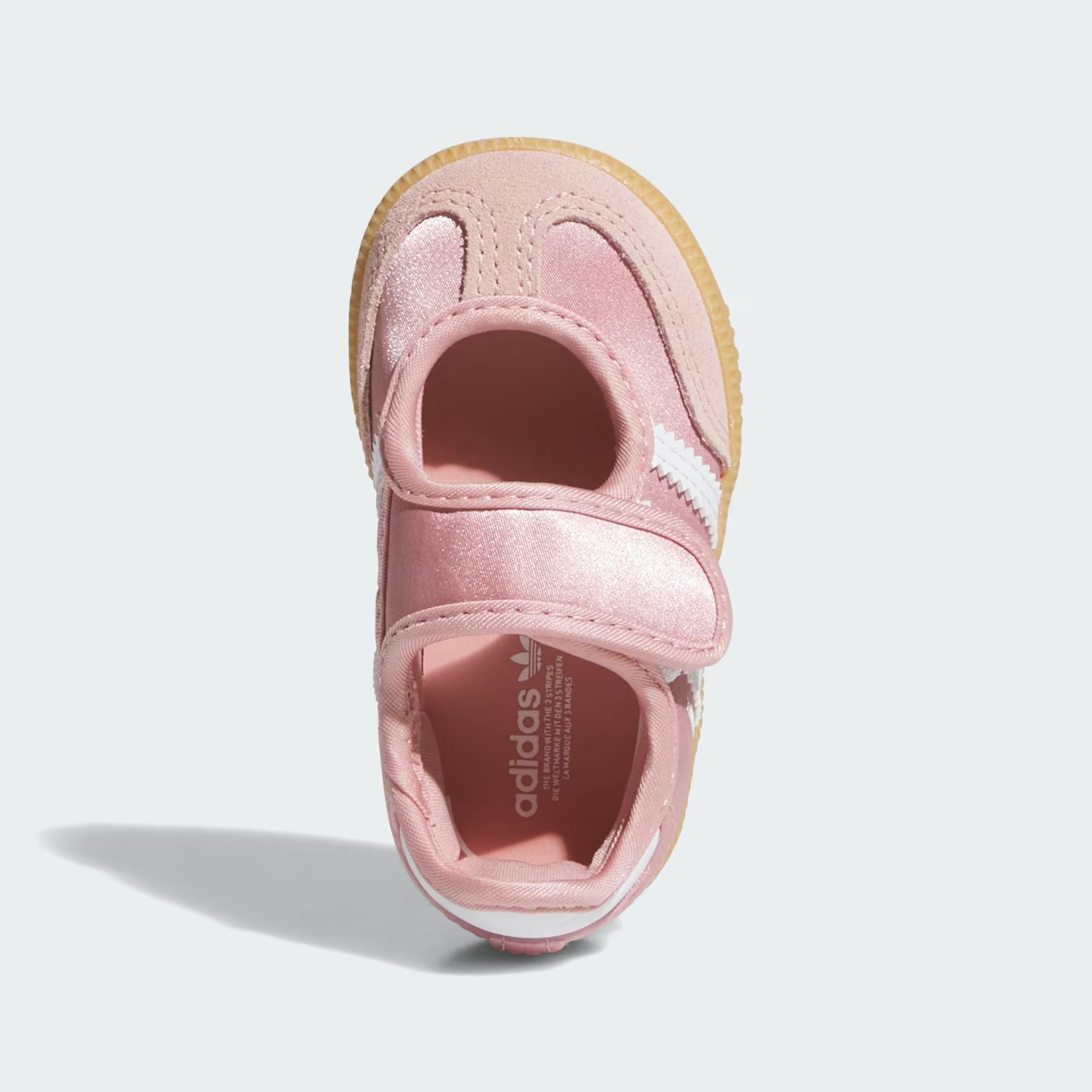 Tenis Adidas Kids Samba Jane I