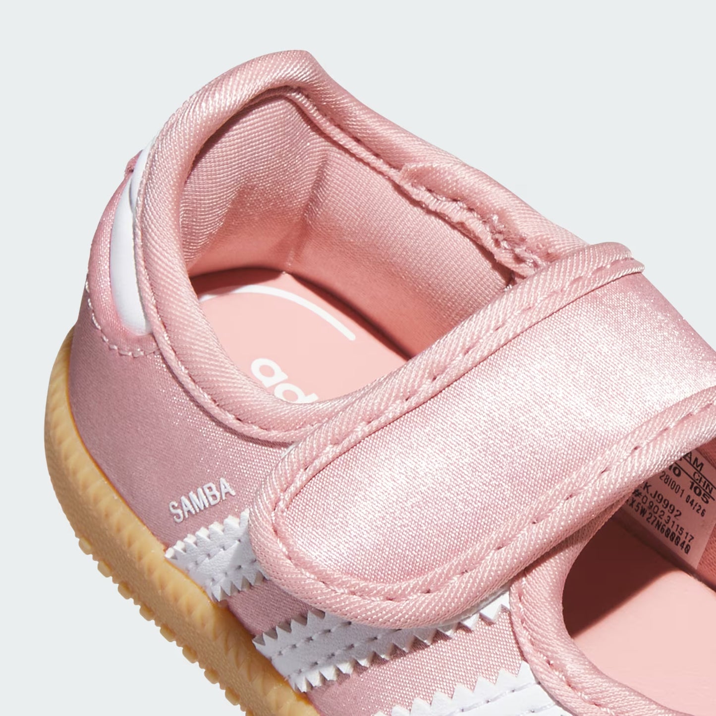 Tenis Adidas Kids Samba Jane I