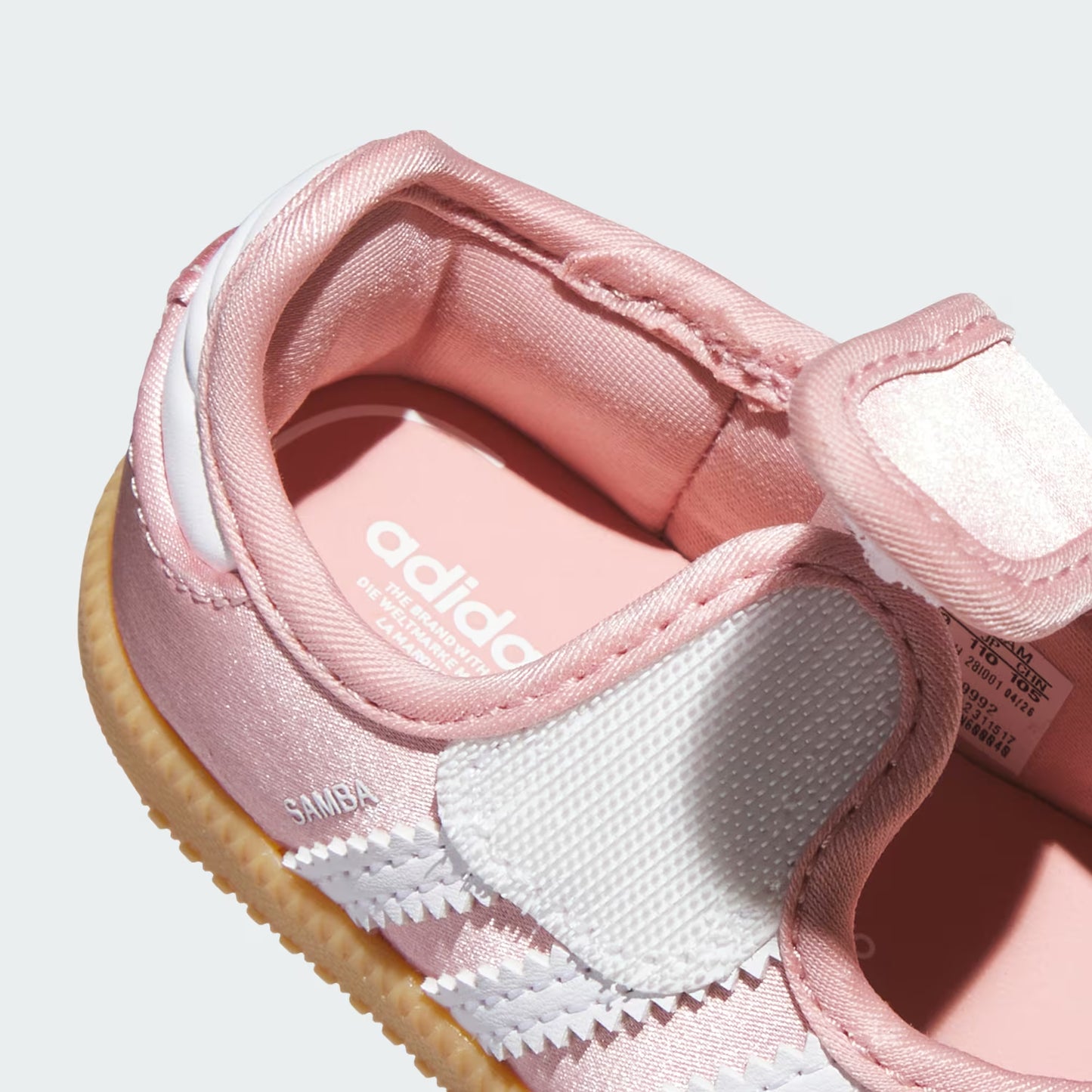 Tenis Adidas Kids Samba Jane I
