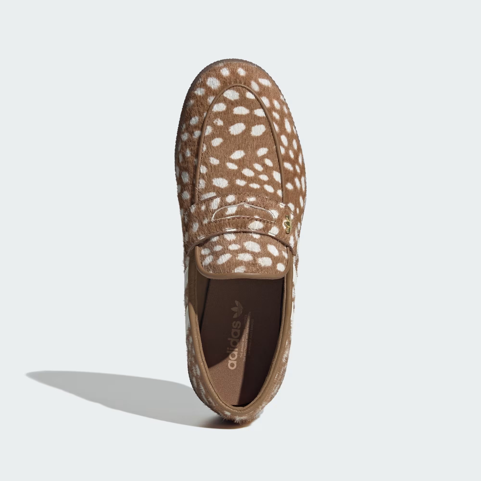 Tenis Adidas Handball Spezial Loafer Mujer