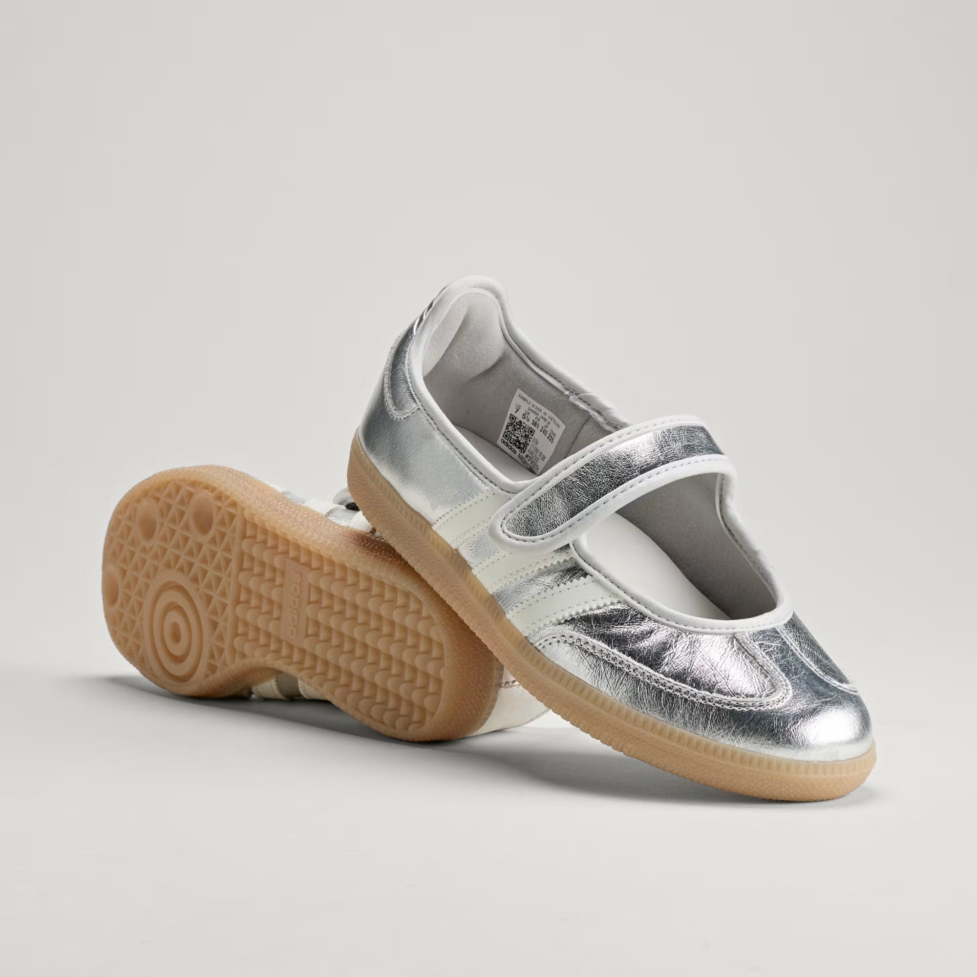 Tenis Adidas Samba Jane Mujer