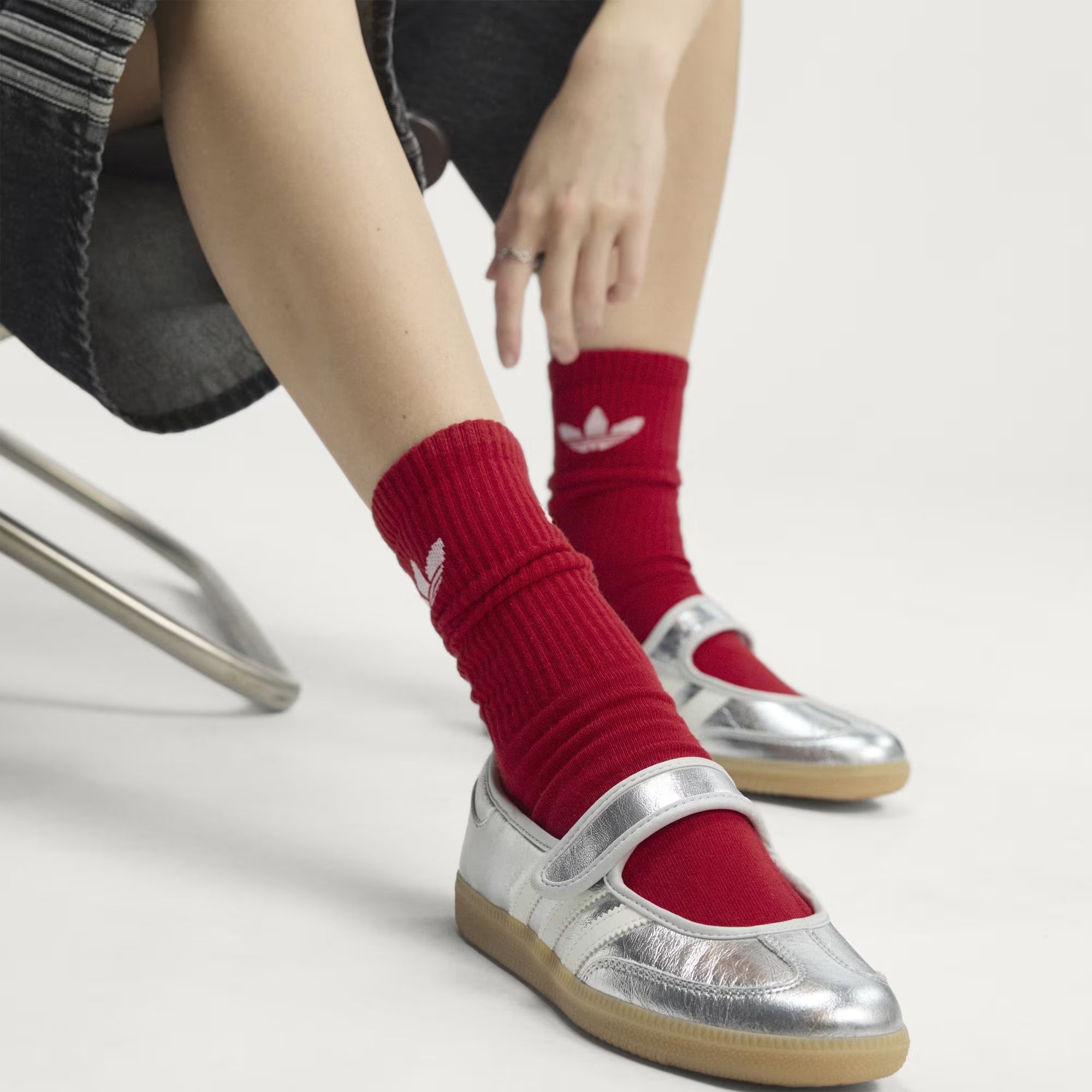 Tenis Adidas Samba Jane Mujer