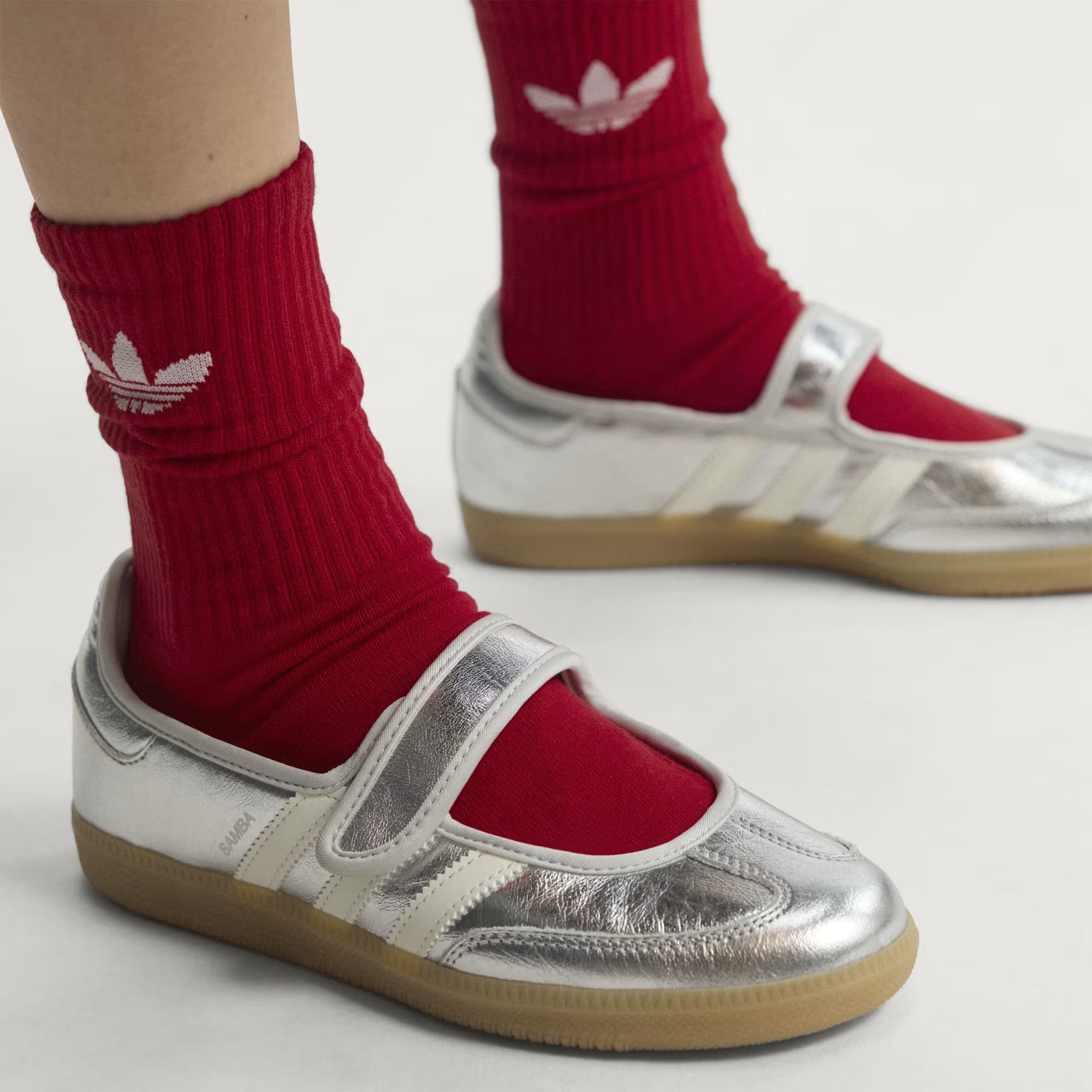 Tenis Adidas Samba Jane Mujer