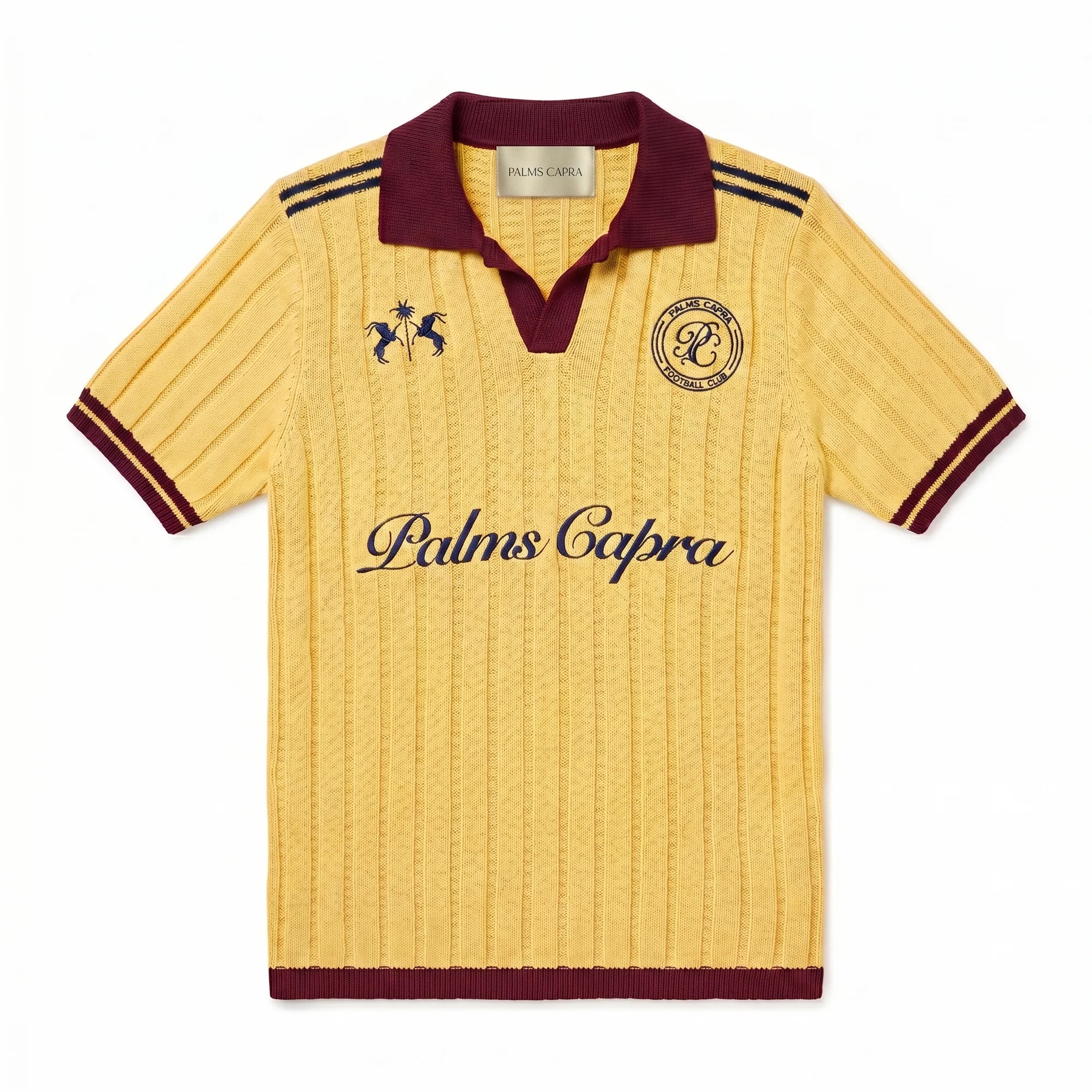 Polo Knit Colombia