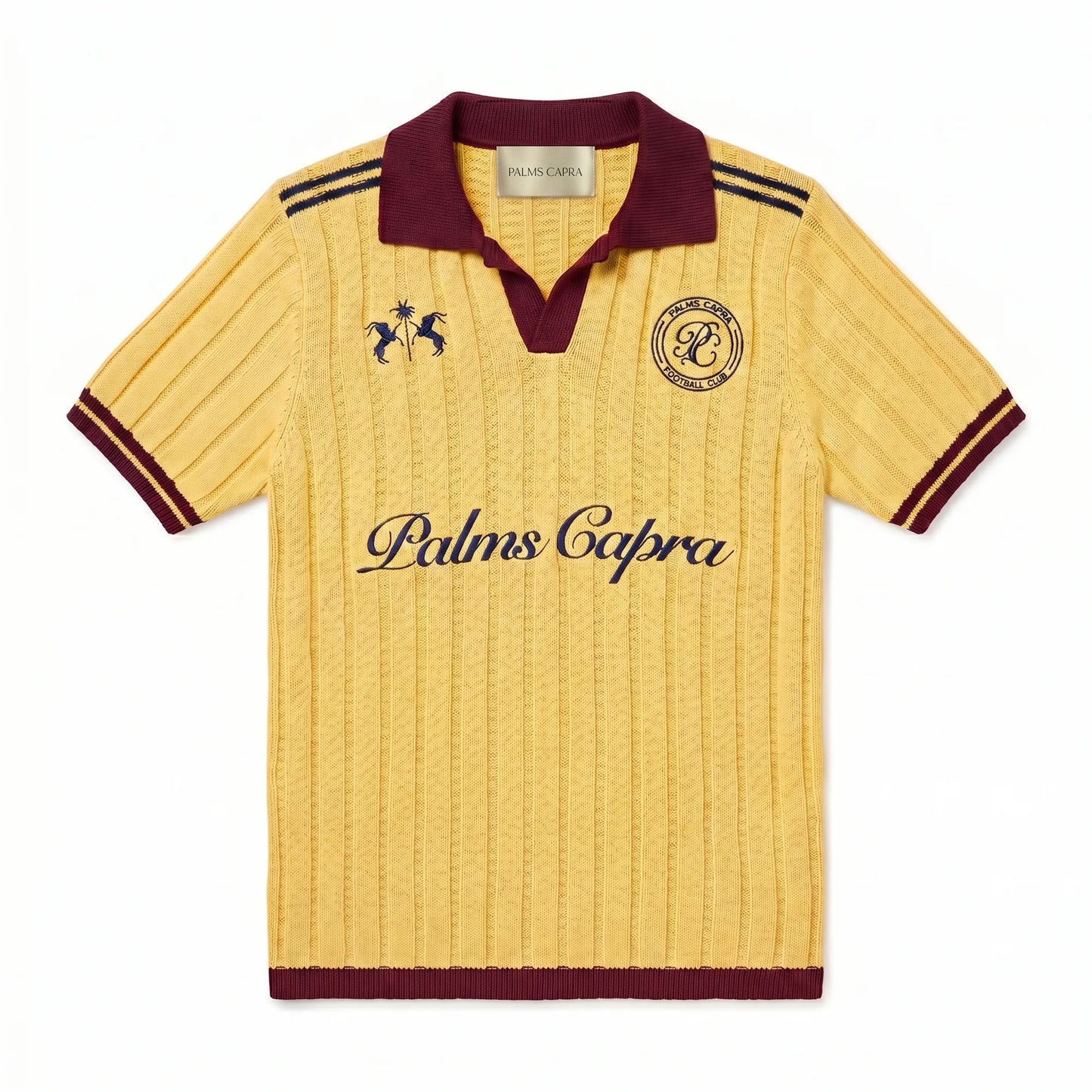 Polo Knit Colombia