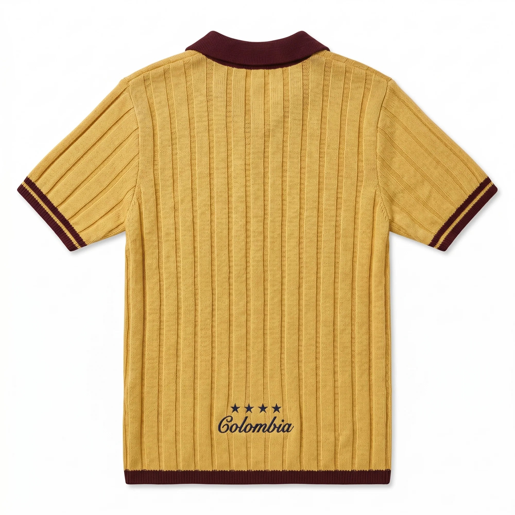 Polo Knit Colombia