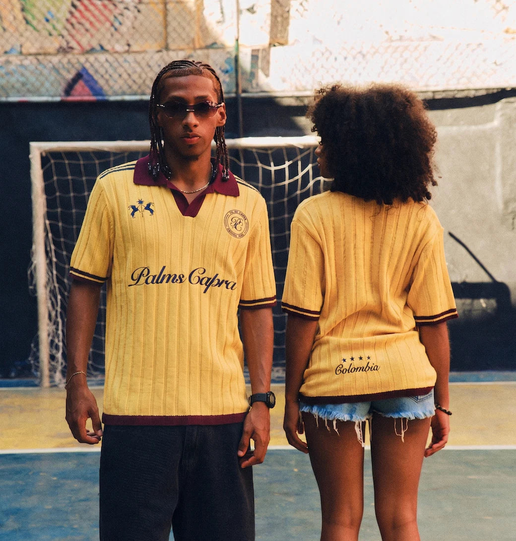 Polo Knit Colombia