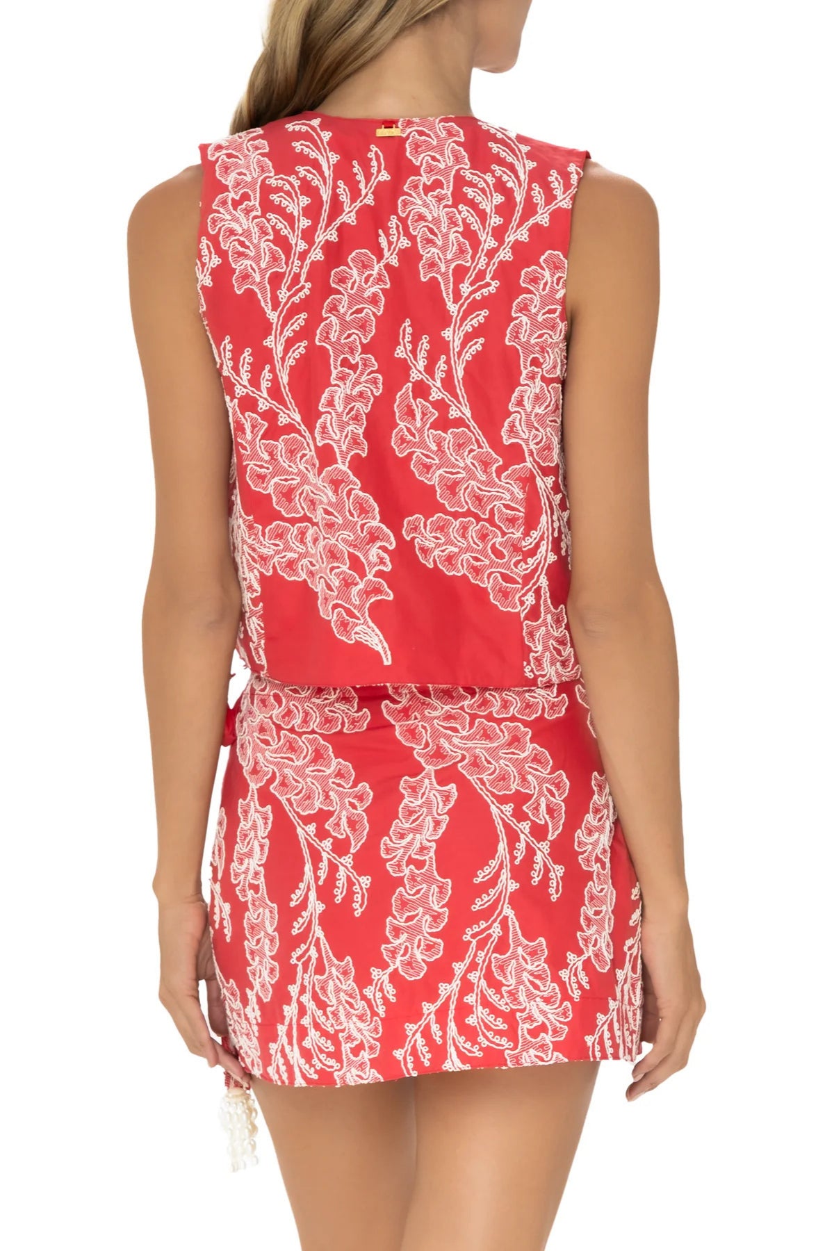 Camisa Estampada Koralina