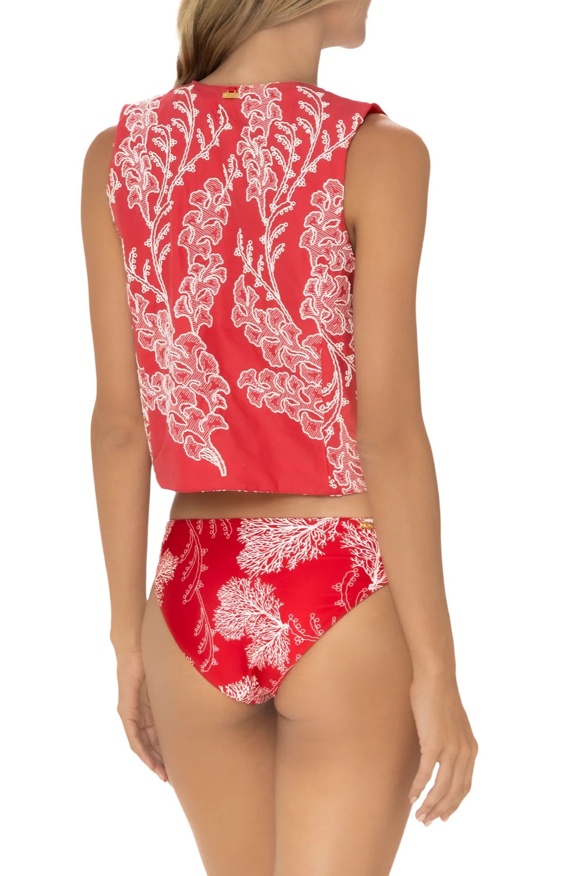 Camisa Estampada Koralina