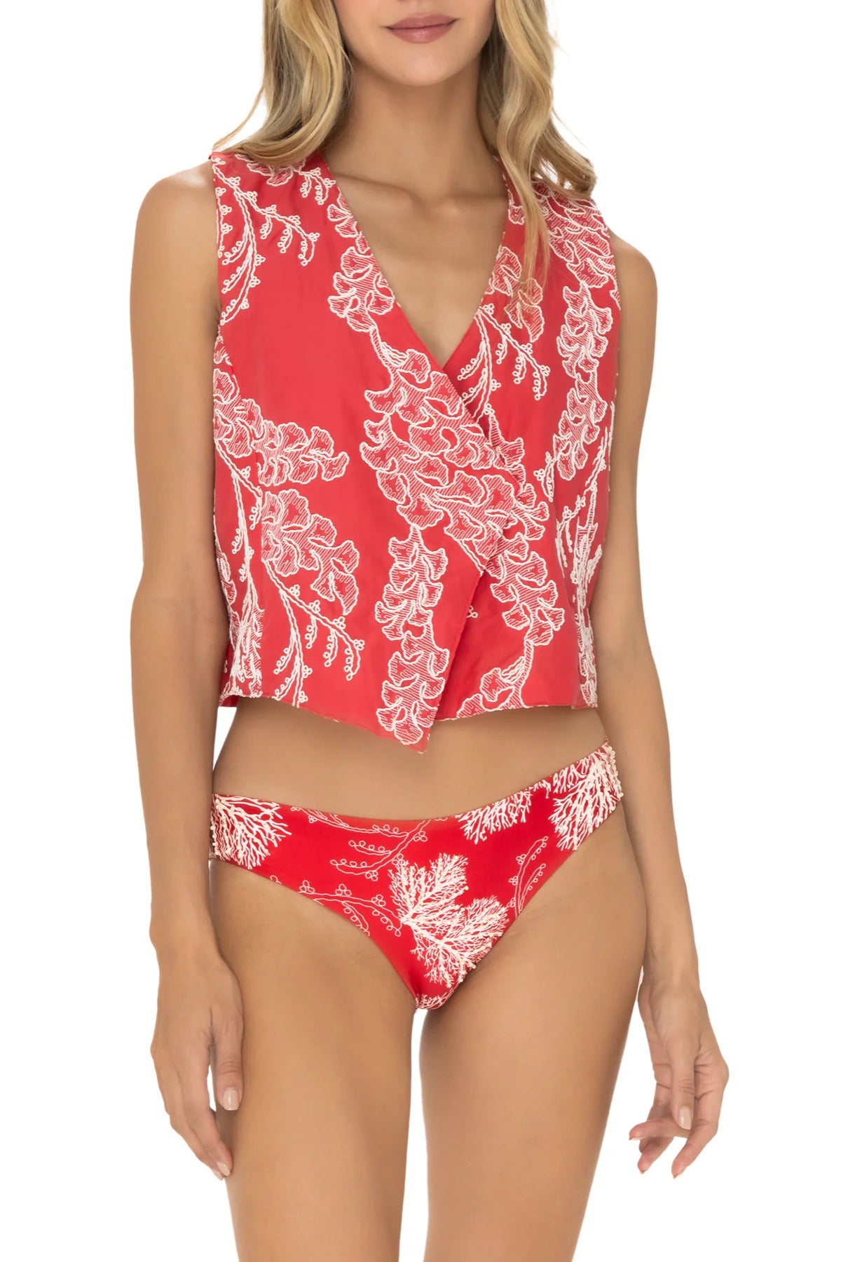 Camisa Estampada Koralina