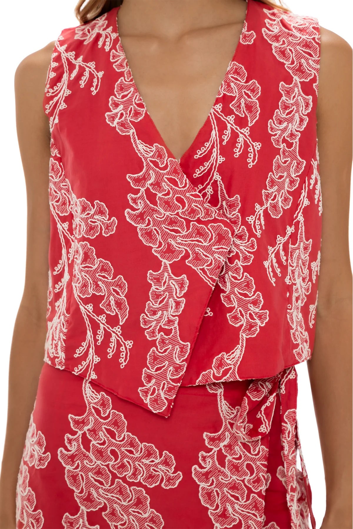 Camisa Estampada Koralina