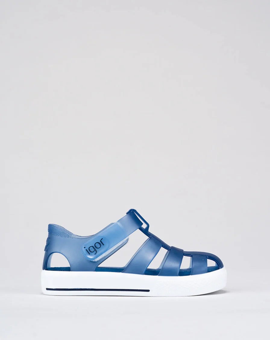 Sandalias Star 063 Tr.marino