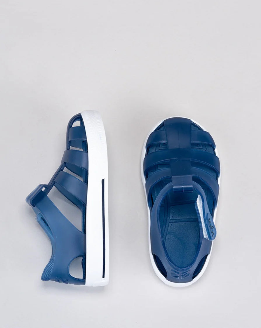 Sandalias Star 063 Tr.marino