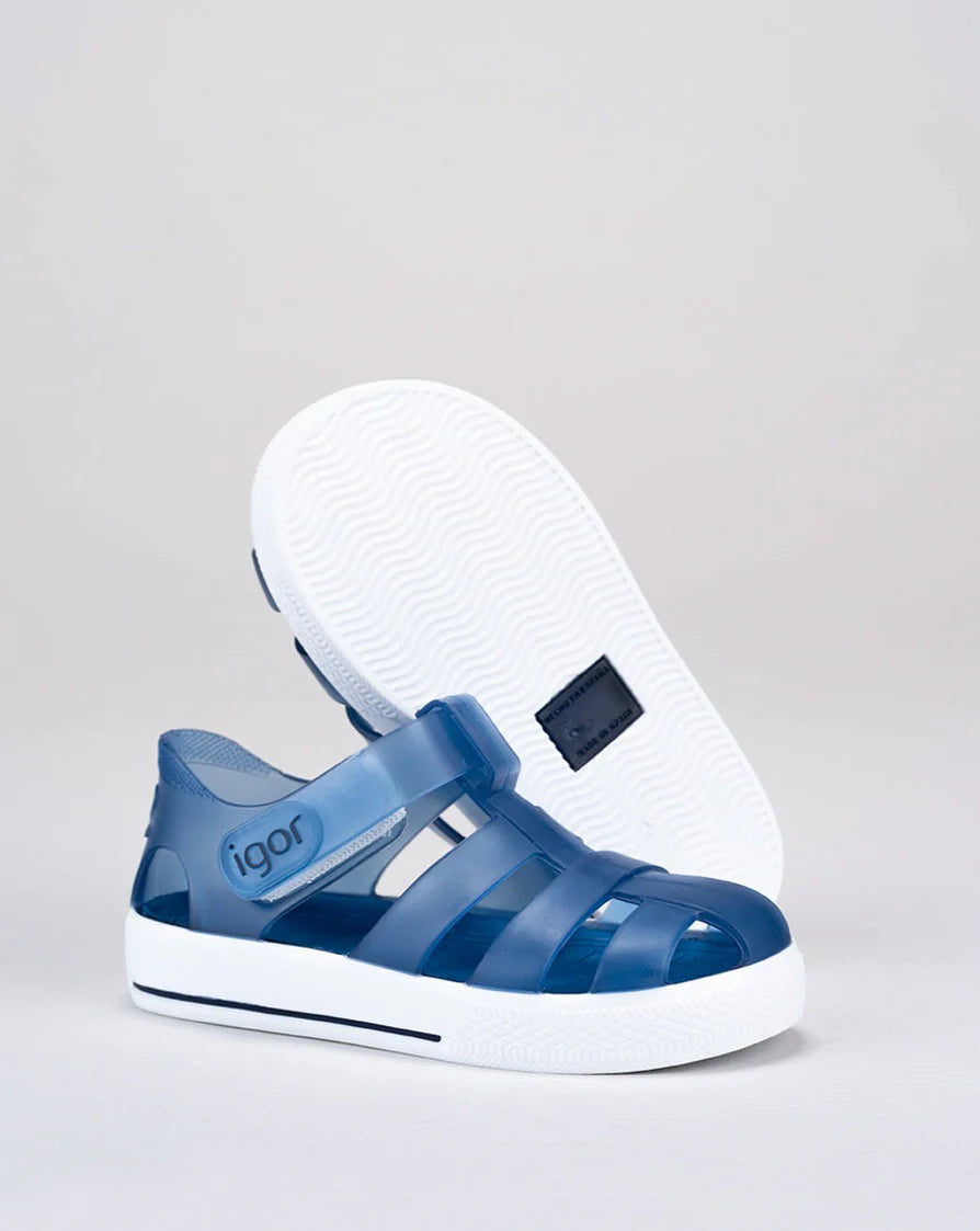 Sandalias Star 063 Tr.marino