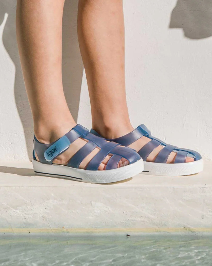 Sandalias Star 063 Tr.marino