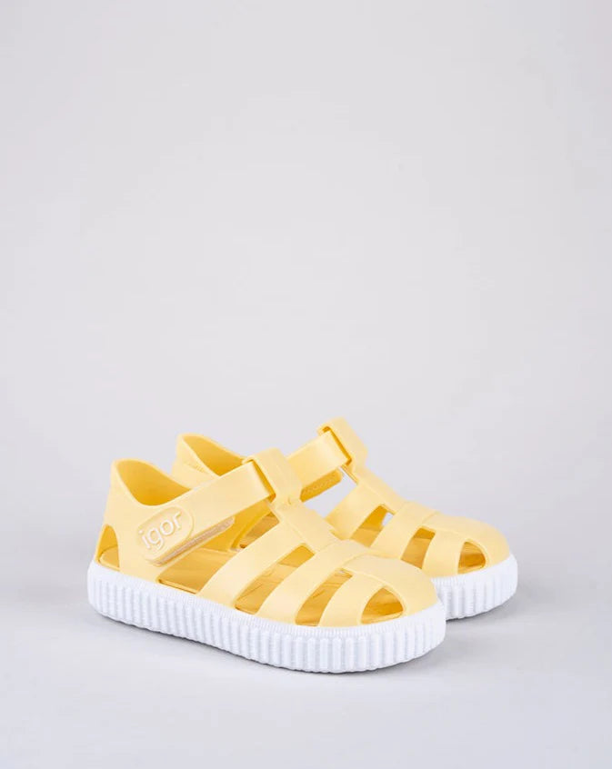 Sandalias Nico 228 Vainilla