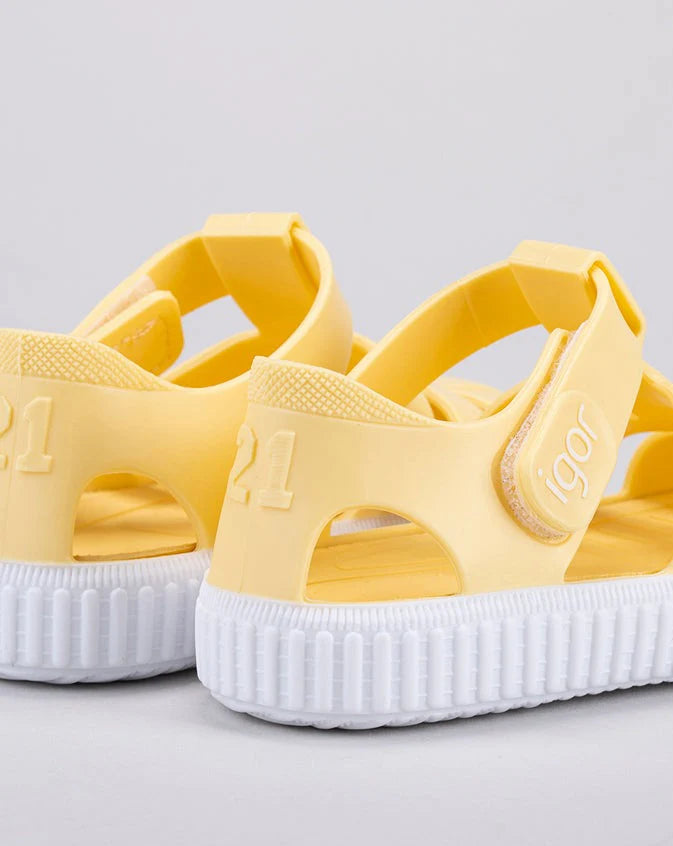 Sandalias Nico 228 Vainilla