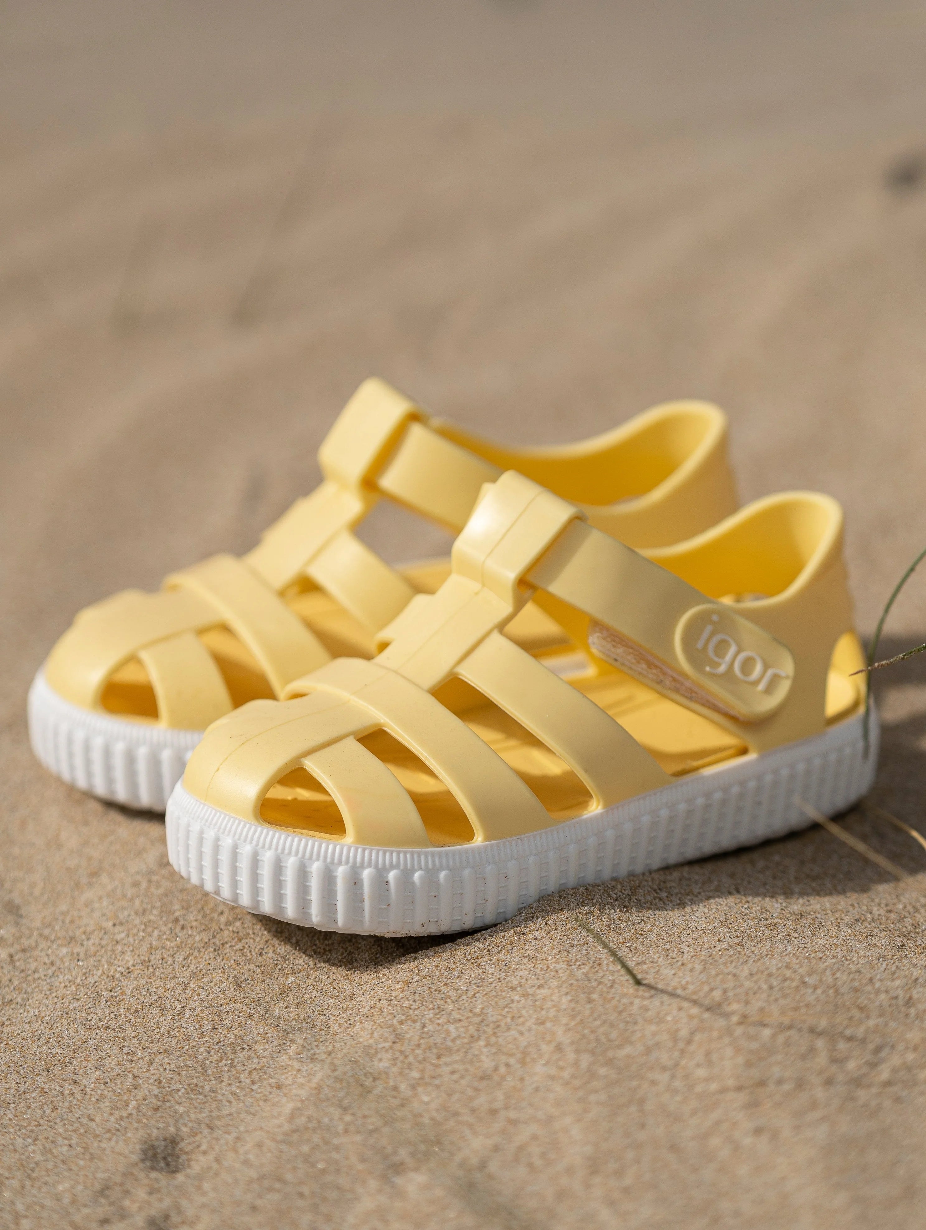 Sandalias Nico 228 Vainilla