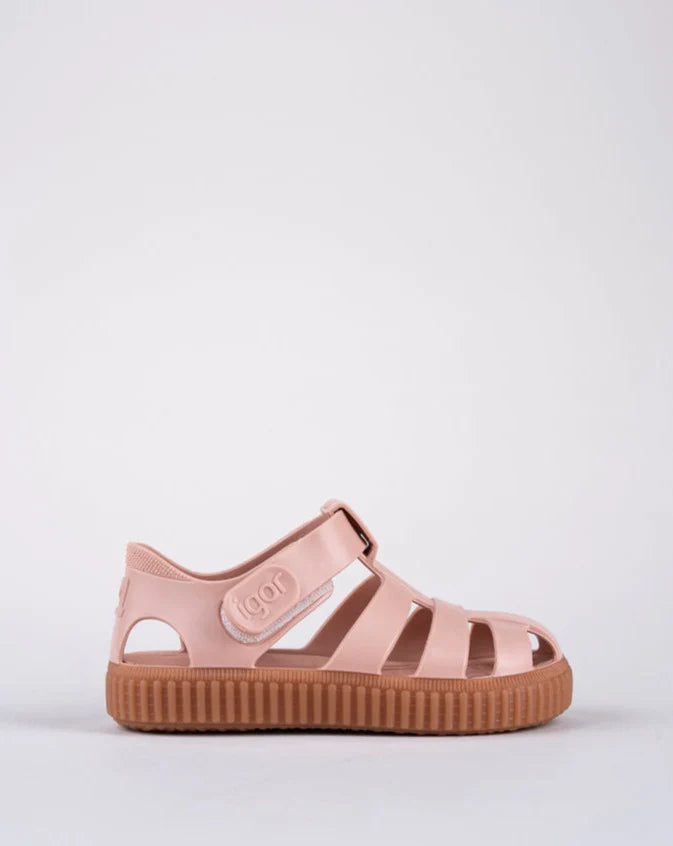 Sandalias Nico Caramelo 197 Maquillaje