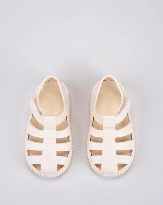 Sandalias Nico Mc 079 Marfil