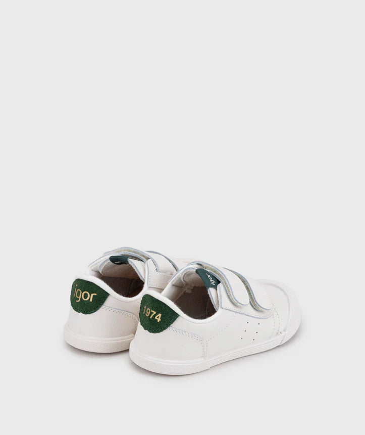 Tenis Igor 271 Musgo