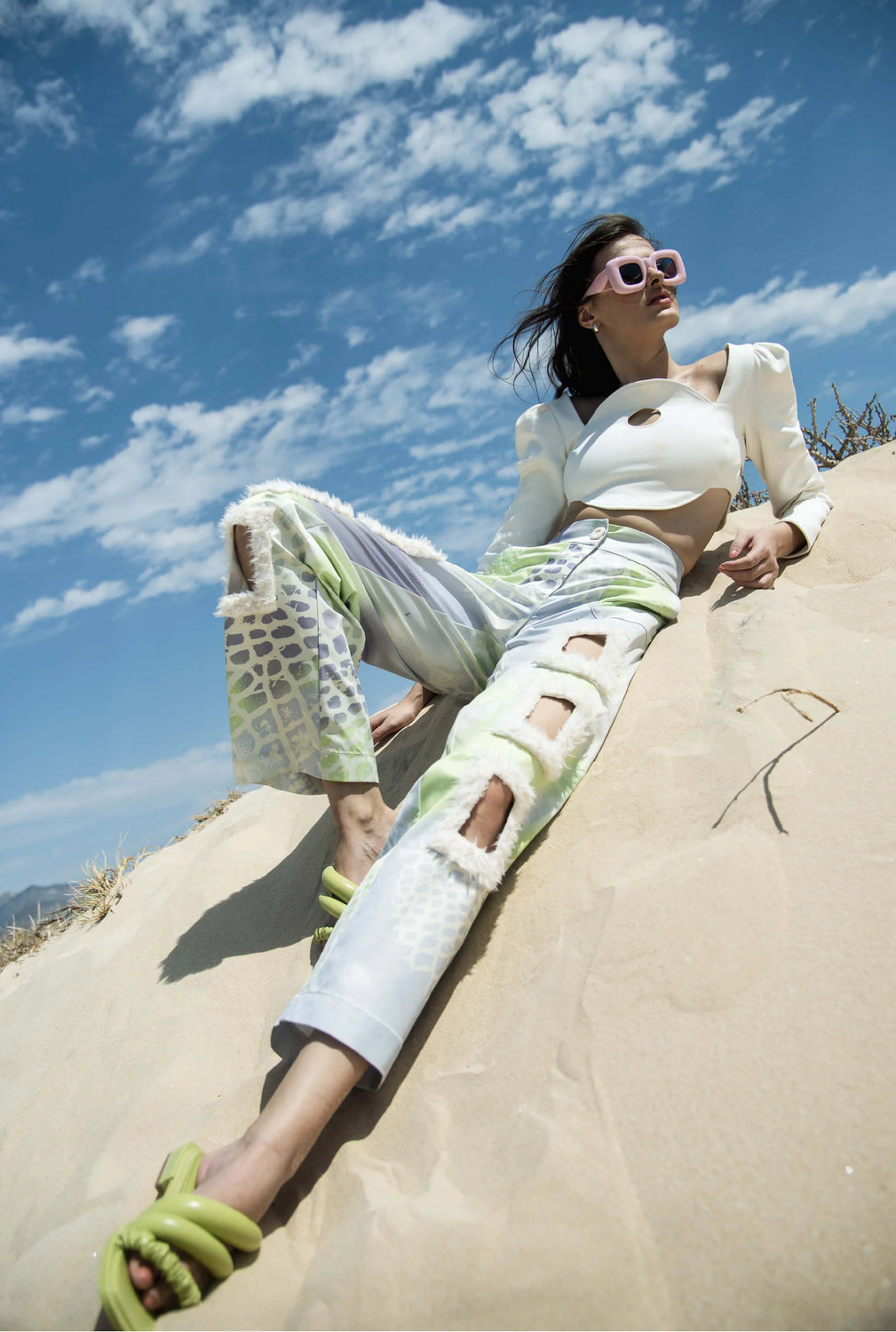 Pantalón Kuadro