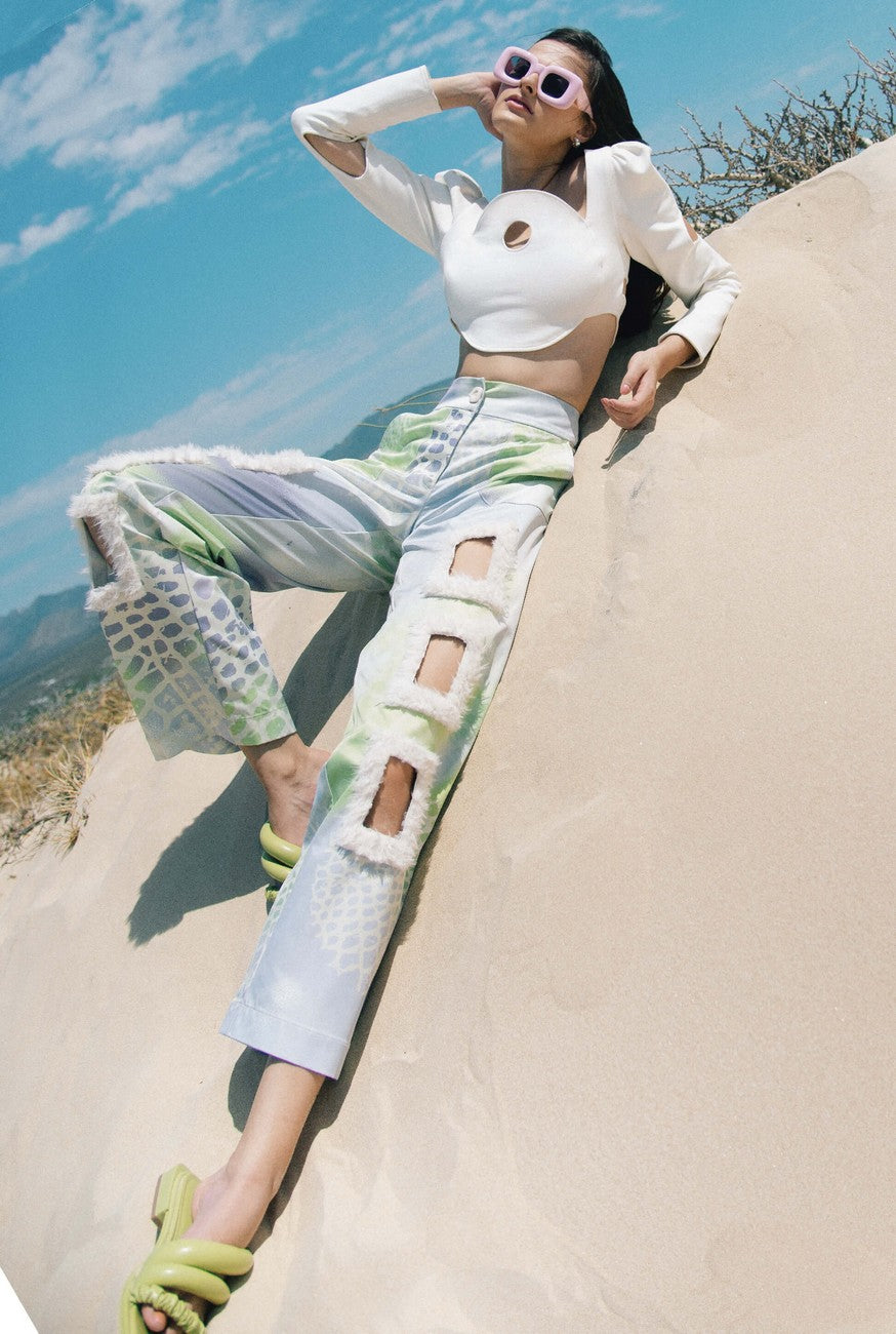 Pantalon Kuadro