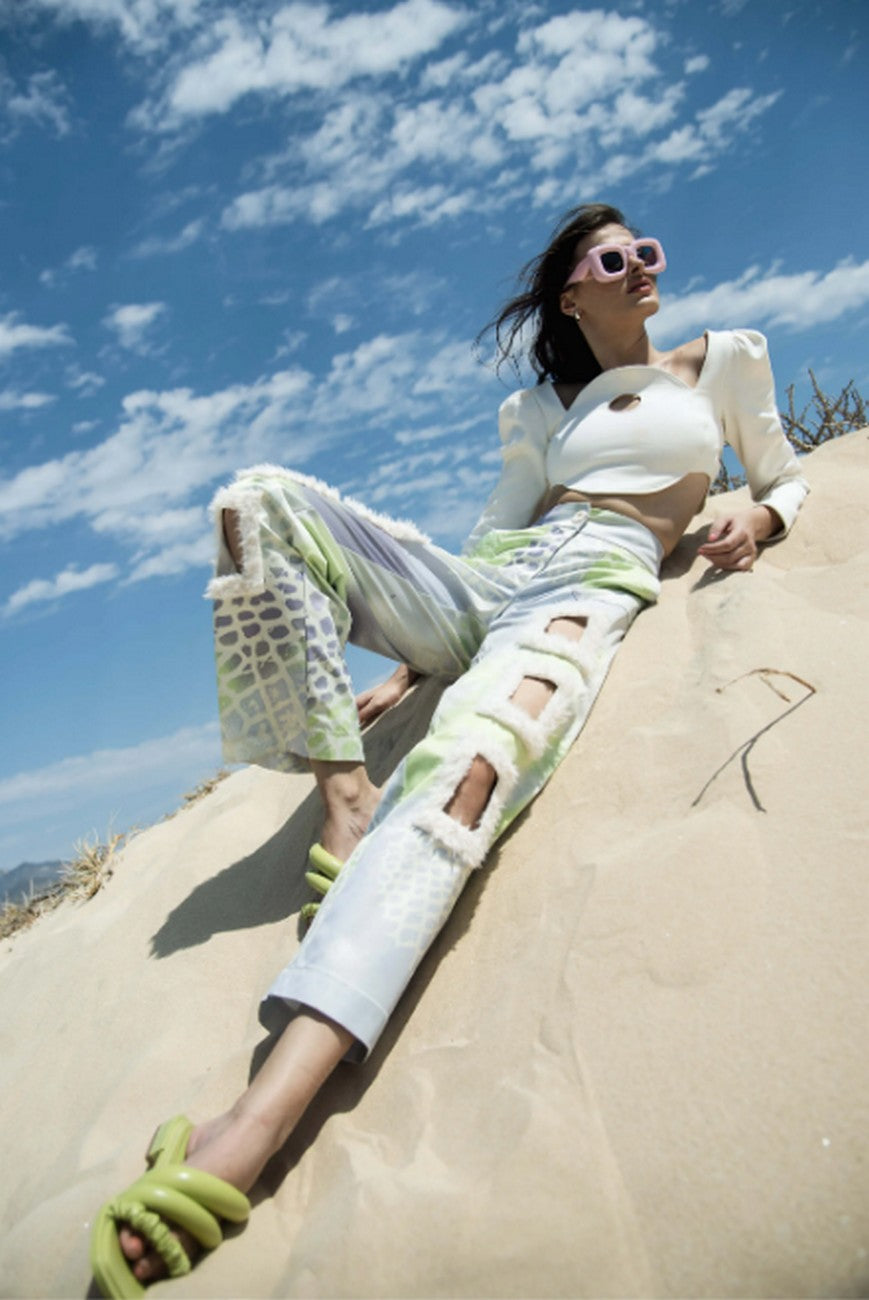 Pantalon Kuadro