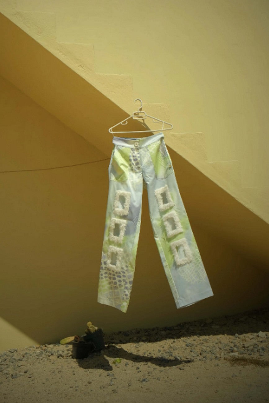 Pantalon Kuadro