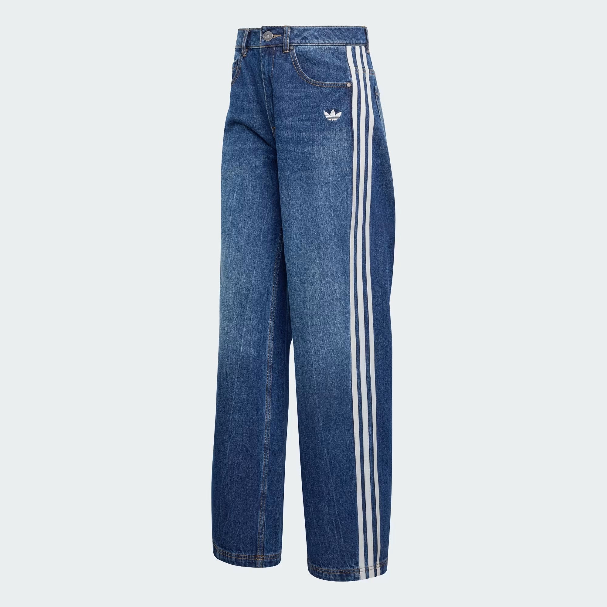 Jeans Adidas Vintage Dad