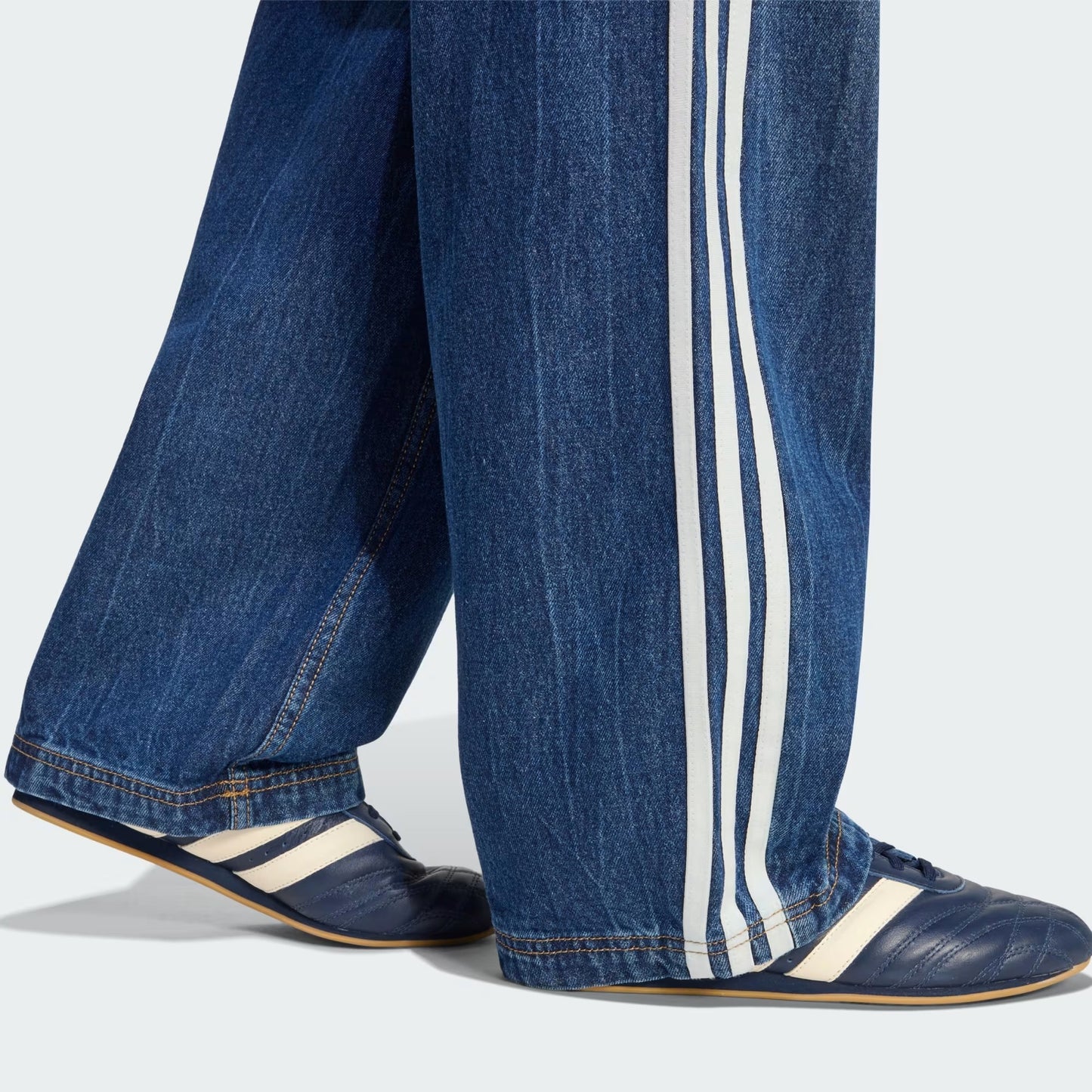 Jeans Adidas Vintage Dad