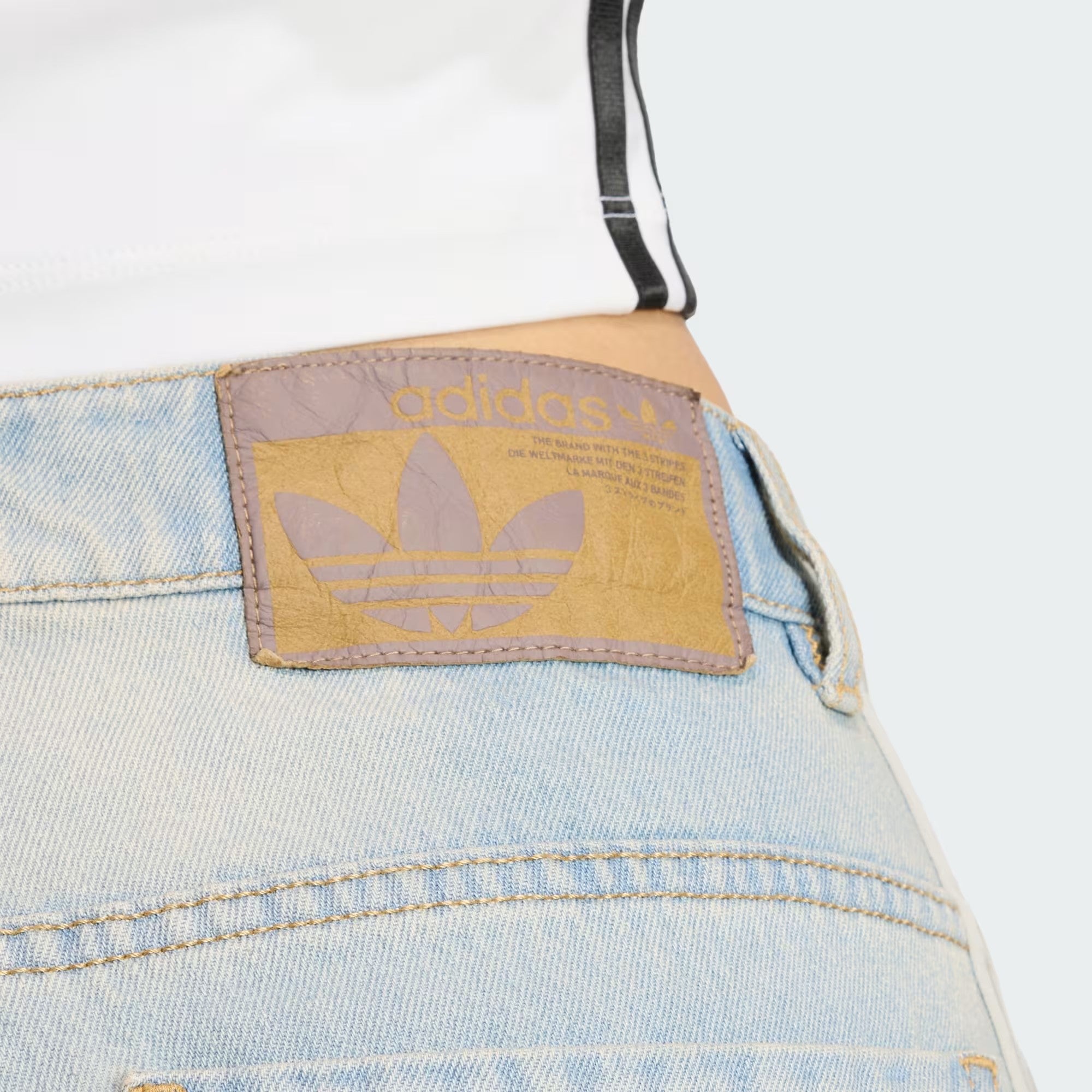 Jeans Adidas Vintage Dad