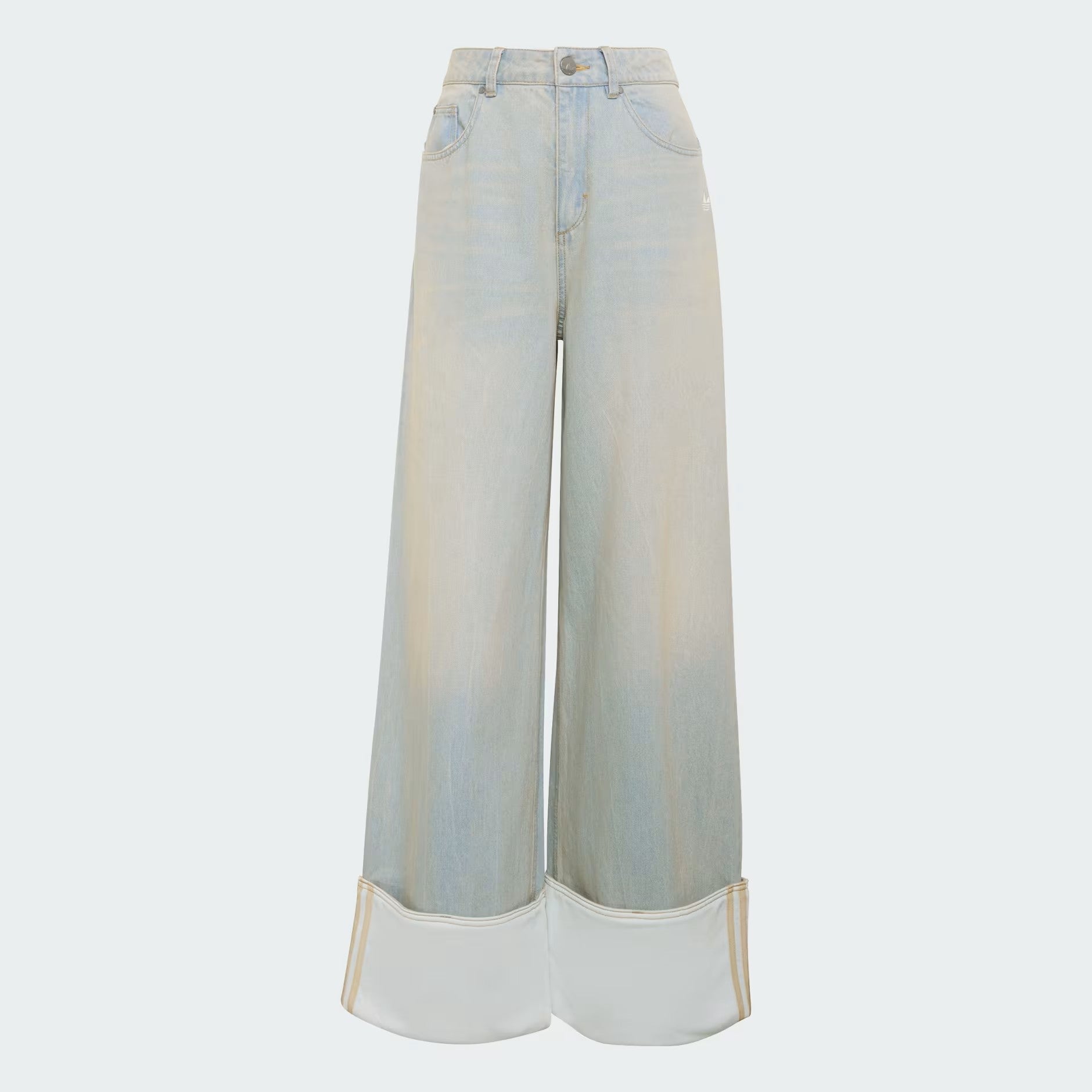 Jeans Adidas Vintage Wide Leg