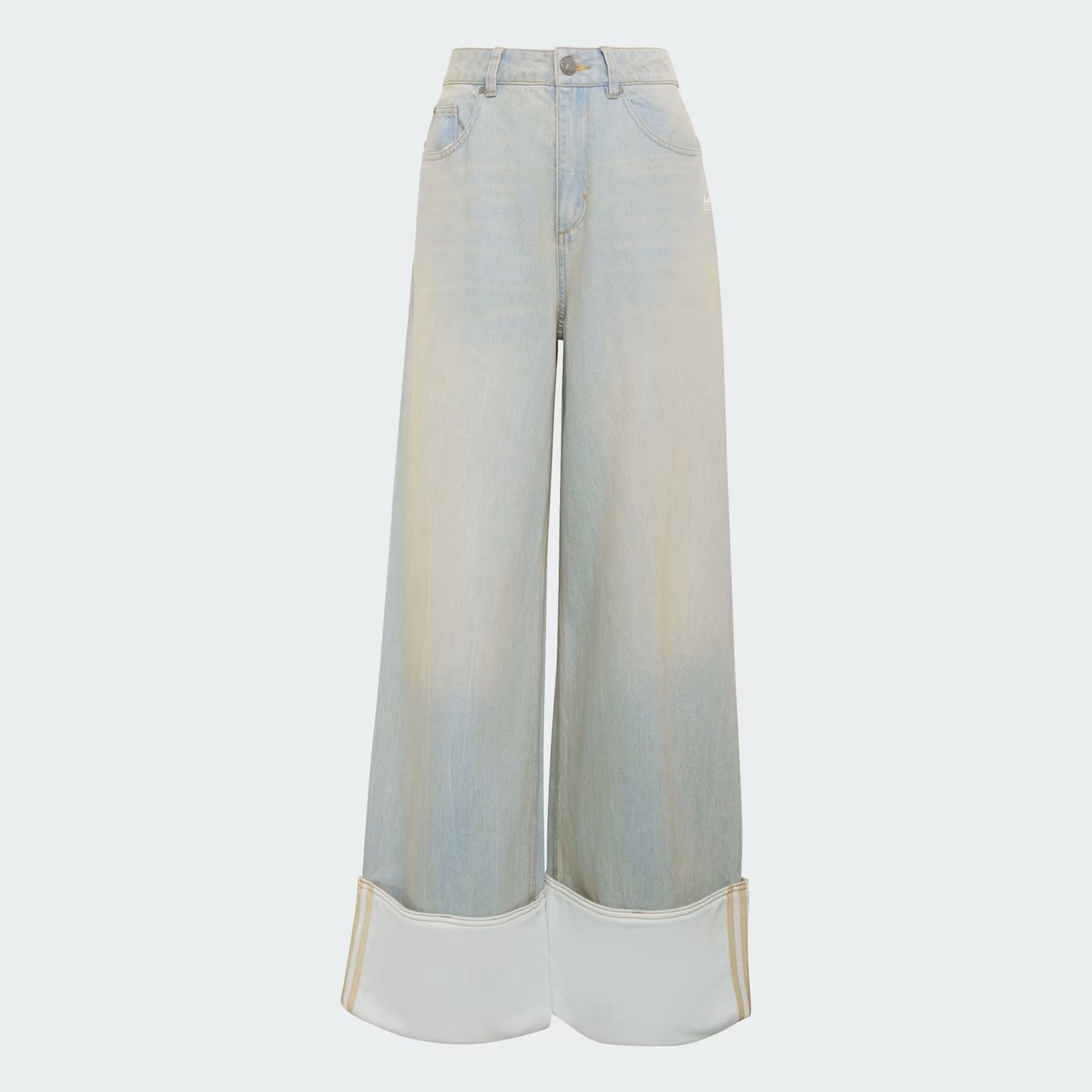 Jeans Adidas Vintage Wide Leg