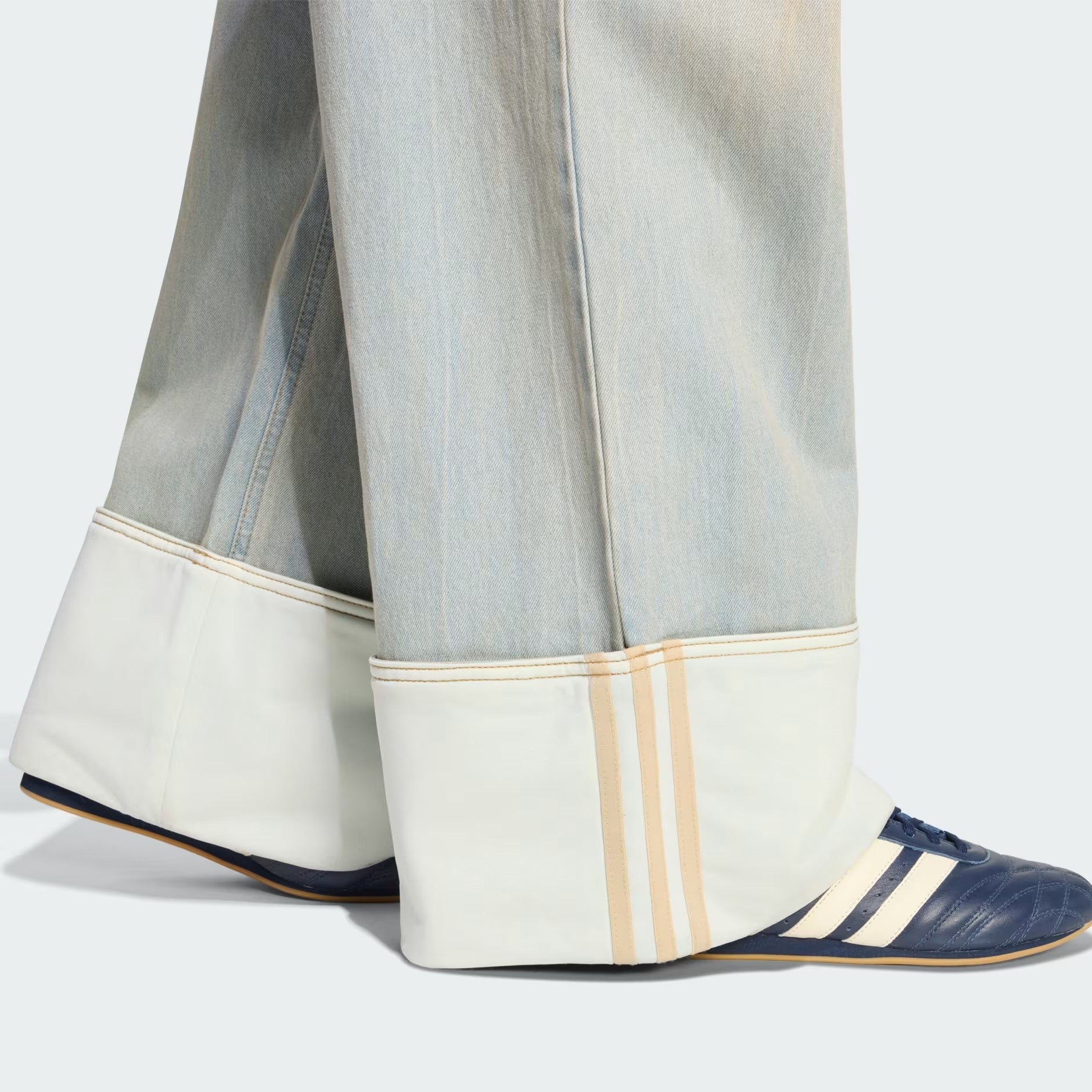 Jeans Adidas Vintage Wide Leg