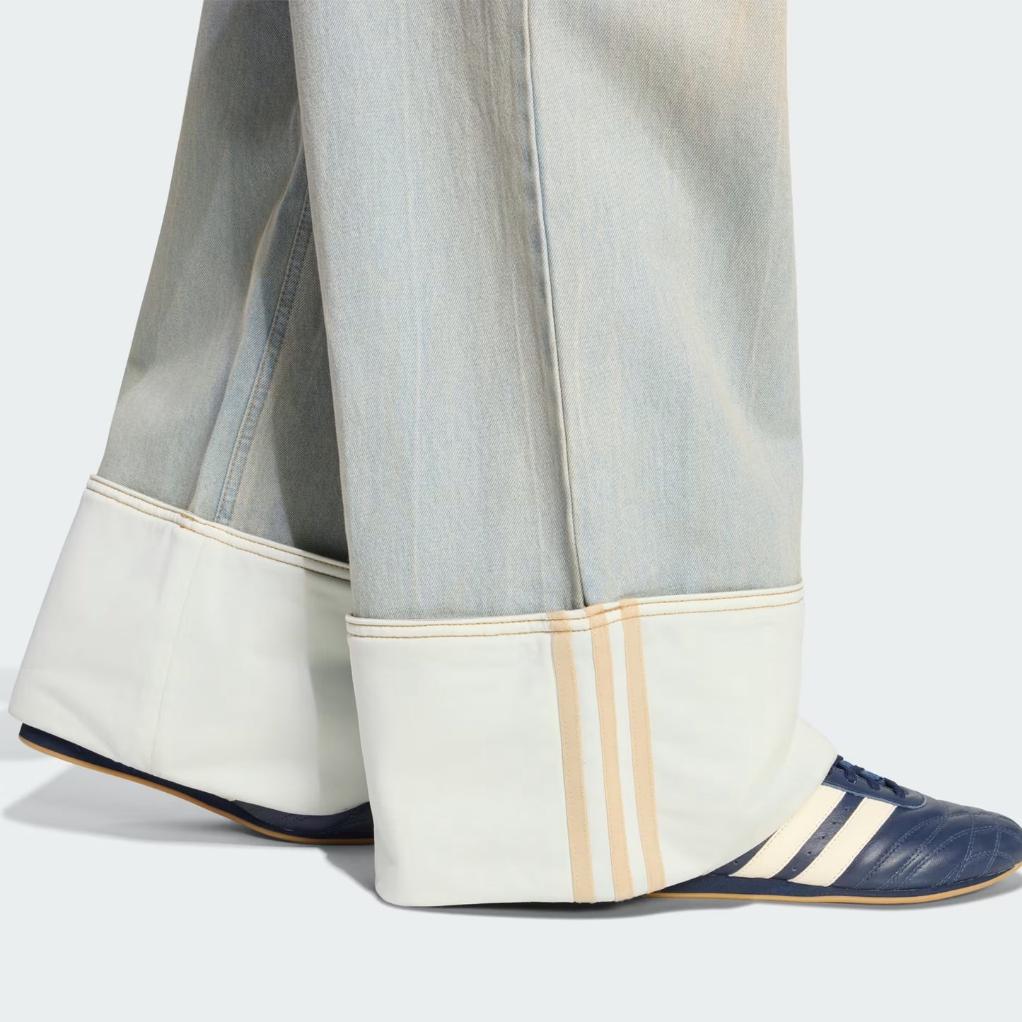Jeans Adidas Vintage Wide Leg