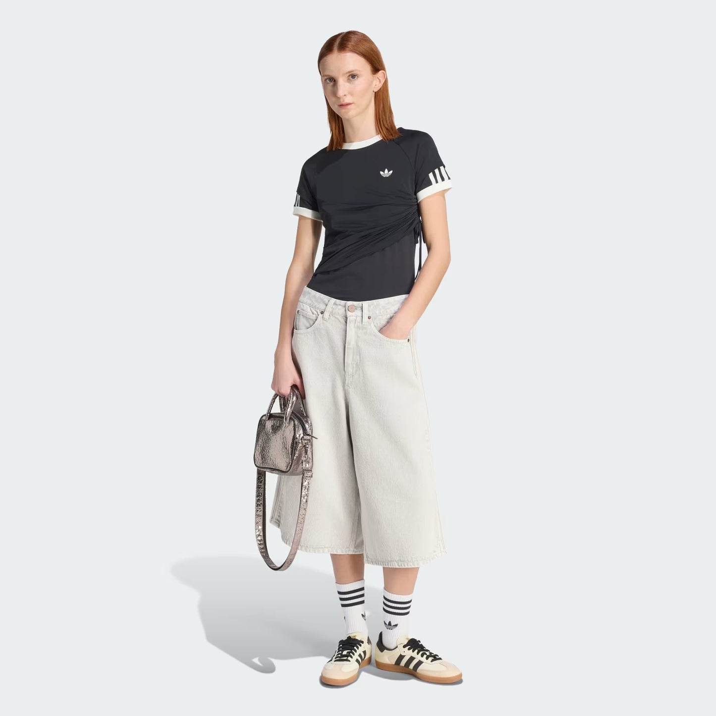 T-Shirt Adidas Calitee Layered
