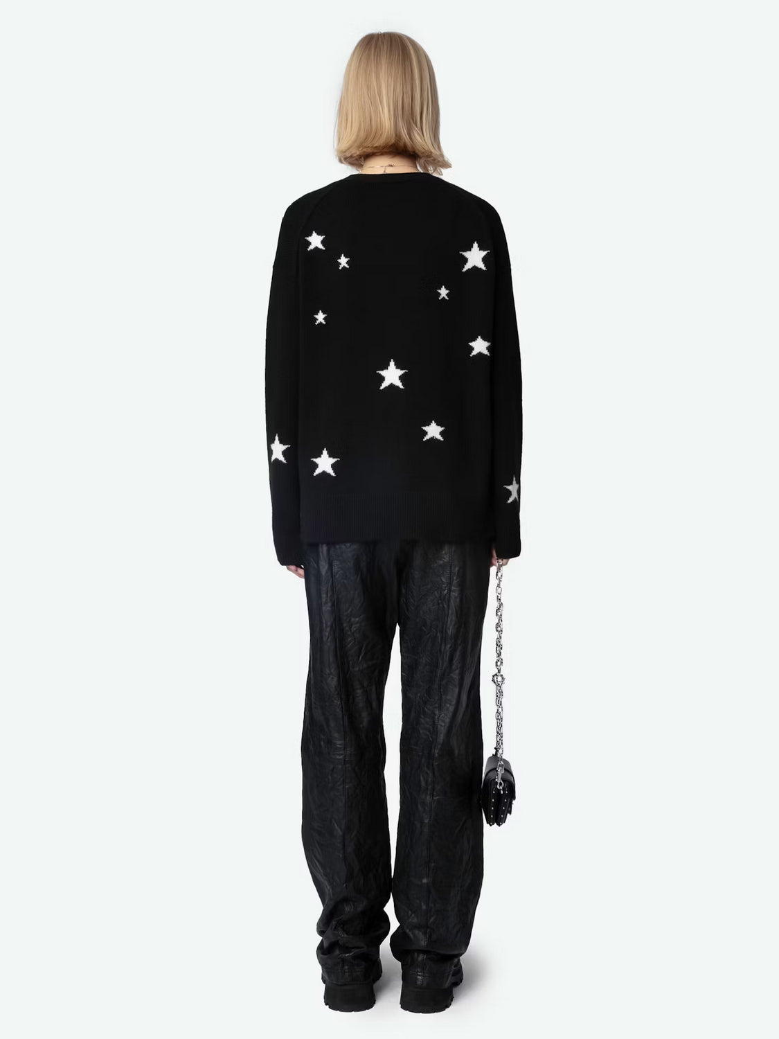Cardigan Mirka Stars