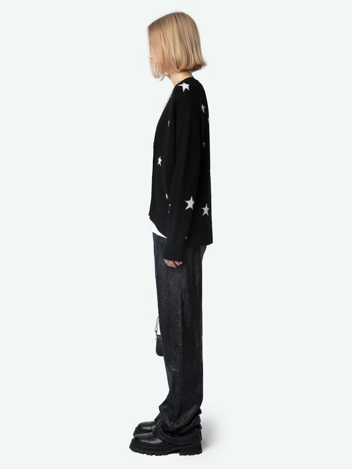 Cardigan Mirka Stars