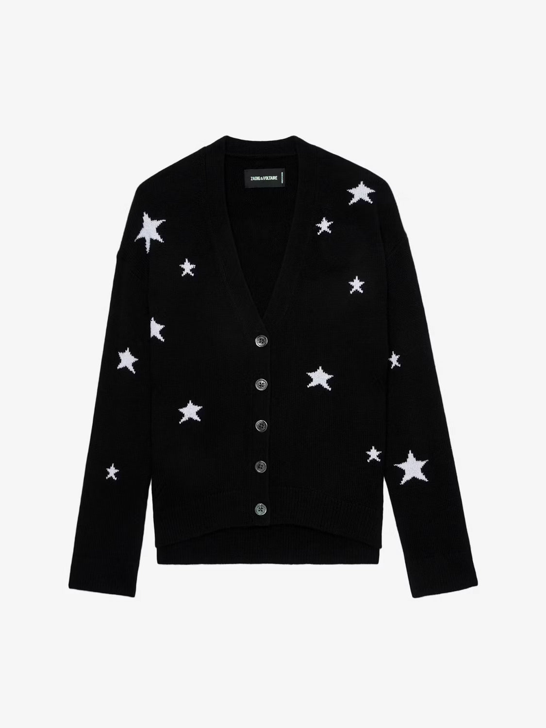 Cardigan Mirka Stars