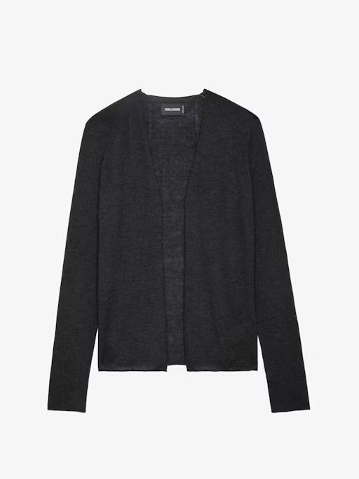 Cardigan Daffy ZADIG ET VOLTAIRE CARDIGANS Malva CO
