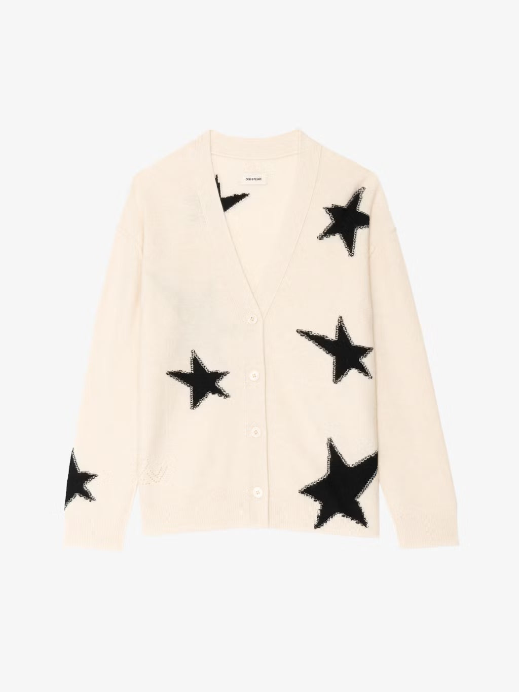 Cardigan Mirkaz ZADIG ET VOLTAIRE CARDIGANS Malva CO
