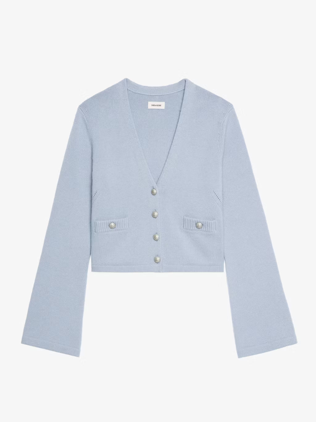 Cardigan Nolly ZADIG ET VOLTAIRE CARDIGANS Malva CO