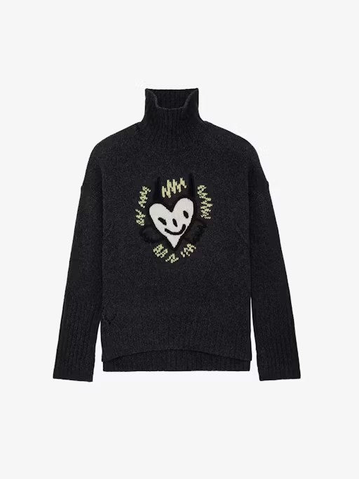 Sweater Alma We Heart ZADIG ET VOLTAIRE SWEATERS Malva CO